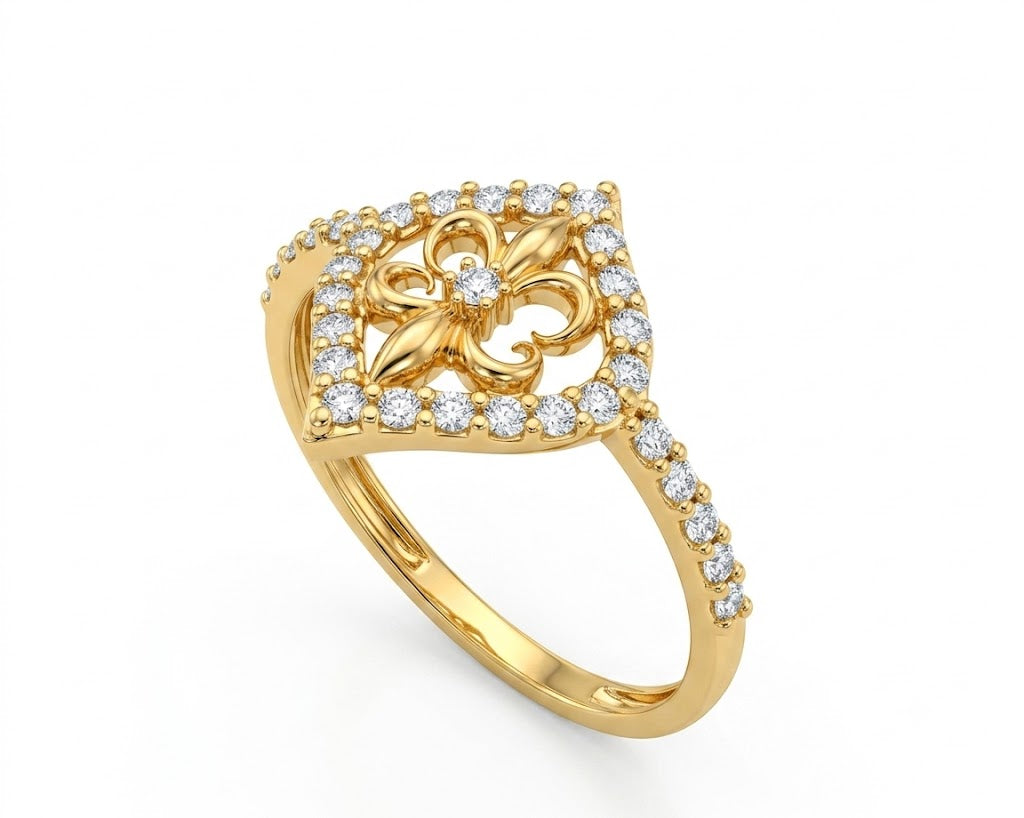 K-RINGS-15 - ZJ3417